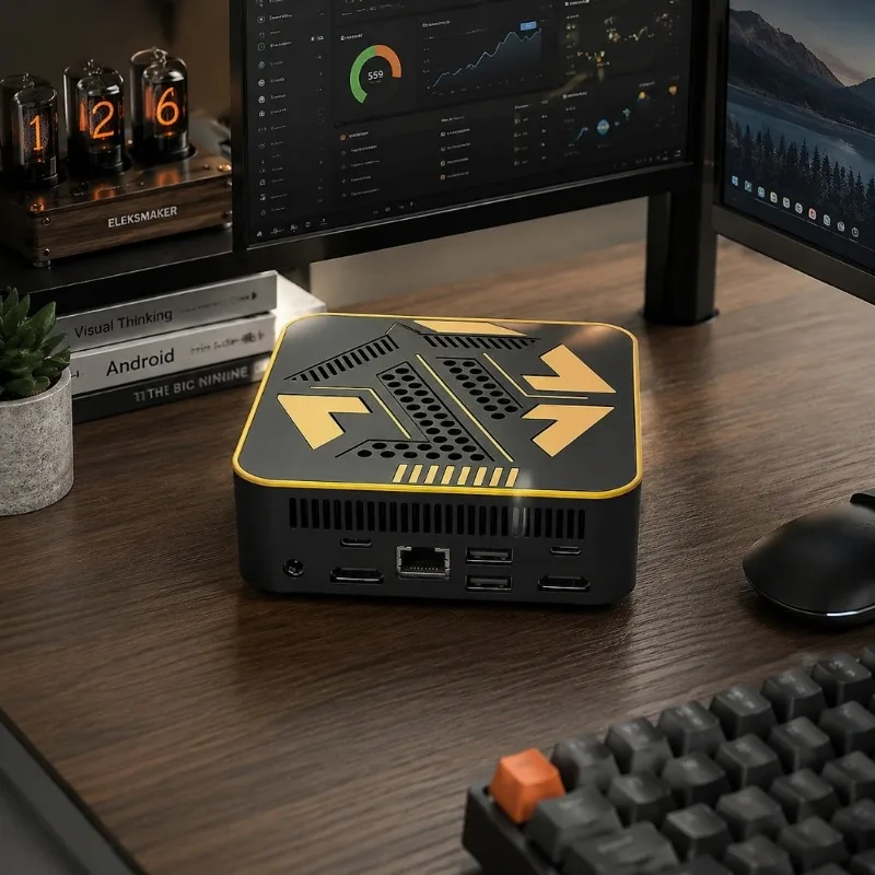 Intel I9 10980HK Mini Gaming S - Esports Gaming Station ulasan dan harga