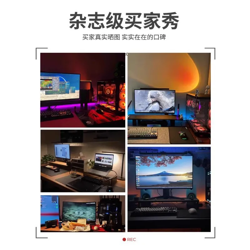 Simple Computer Desk for Home  - Esports Gaming Station ulasan dan harga