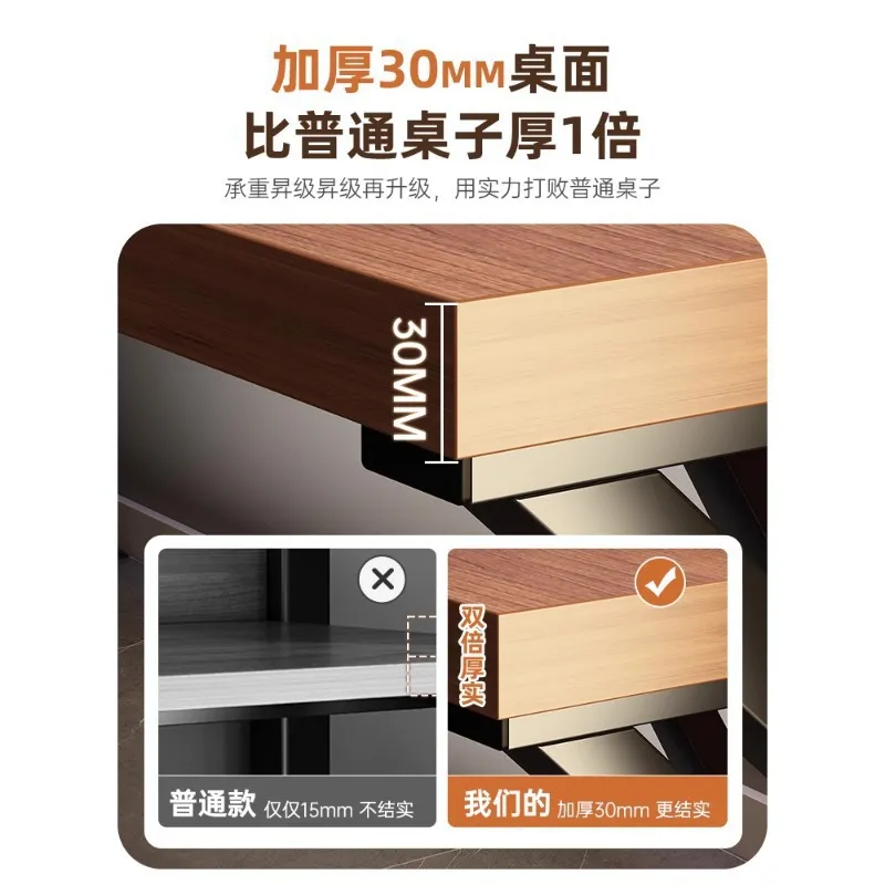 Simple Computer Desk for Home  - Esports Gaming Station ulasan dan harga