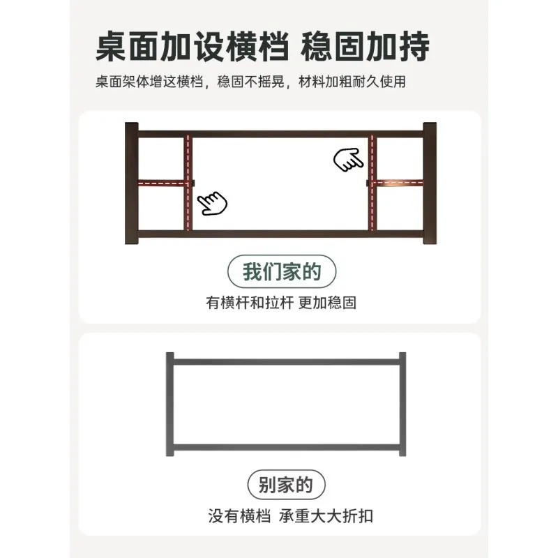 Simple Computer Desk for Home  - Esports Gaming Station ulasan dan harga