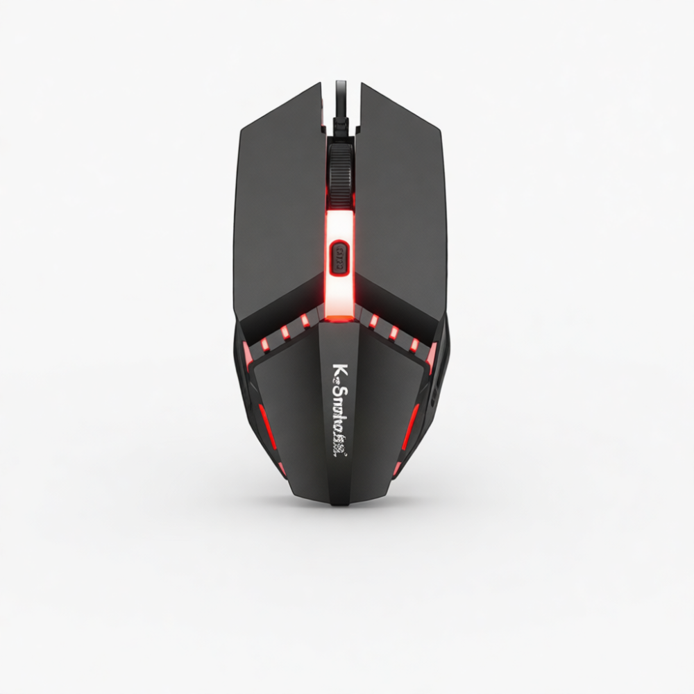 Viper M11 Wired Mouse USB Opti - Esports Gaming Hardware ulasan dan harga