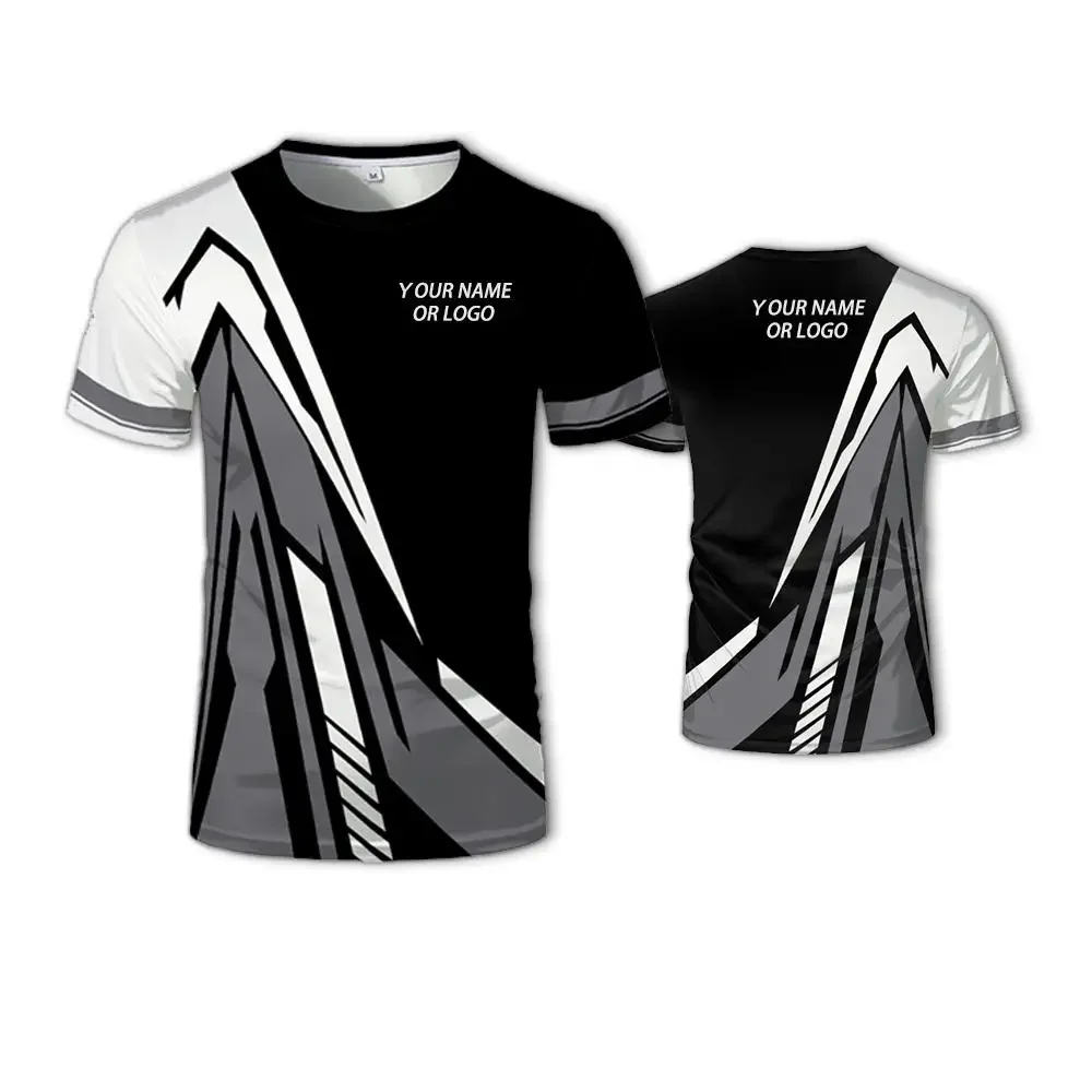 Pattern 3D Printed Esports Tea - Esports Gaming Teams ulasan dan harga