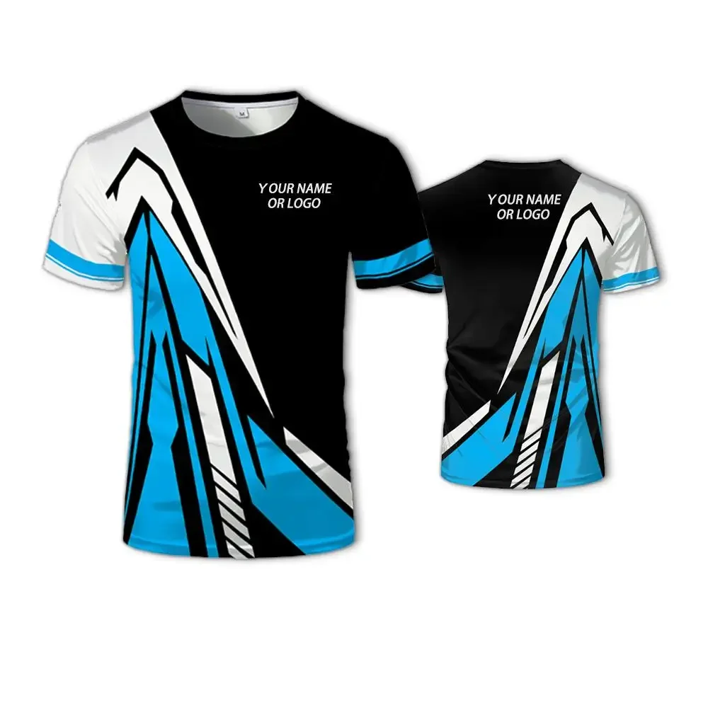 Pattern 3D Printed Esports Tea - Esports Gaming Teams ulasan dan harga