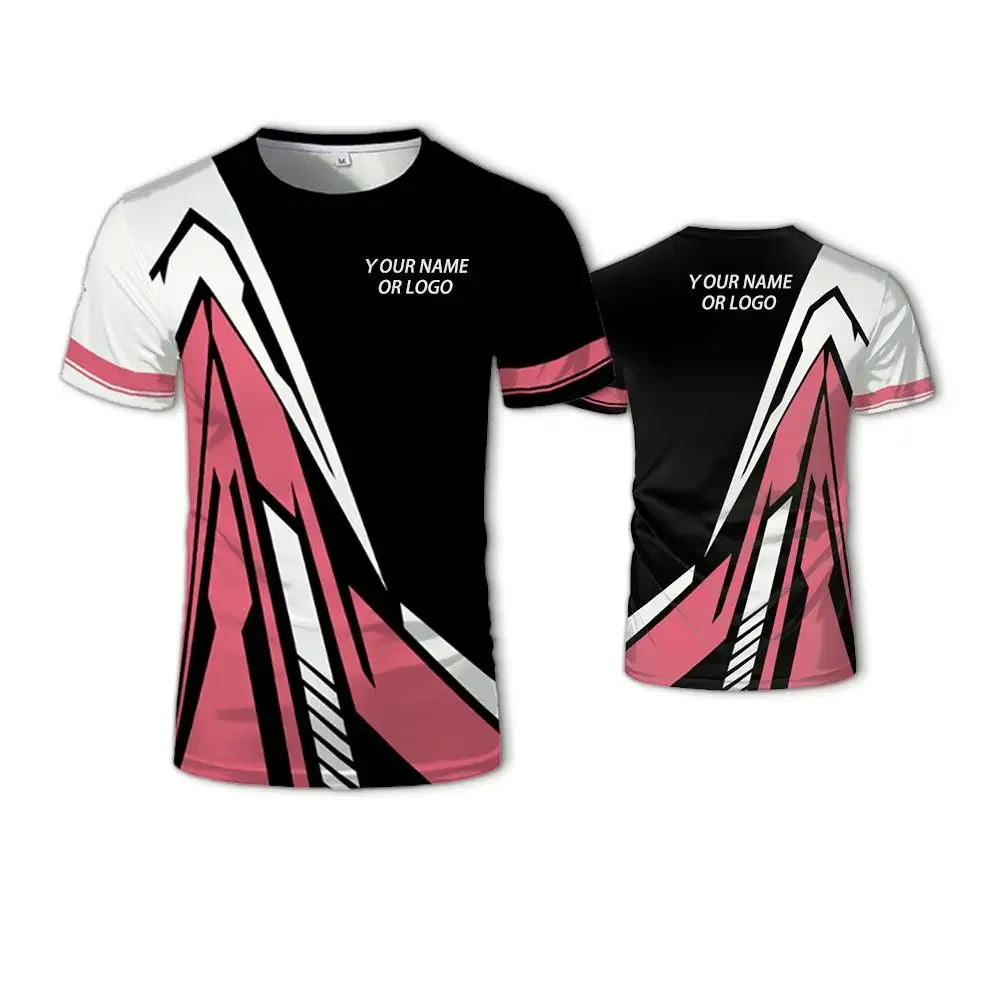 Pattern 3D Printed Esports Tea - Esports Gaming Teams ulasan dan harga