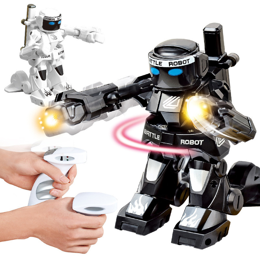 RC Robot Battle Boxing Robot 2 - Controller Analog Stick ulasan dan harga