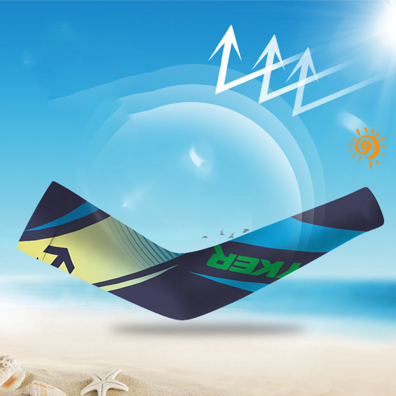 Anti-Sunburn Sleeve for Men Co - Esports Gaming Arm Sleeve ulasan dan harga