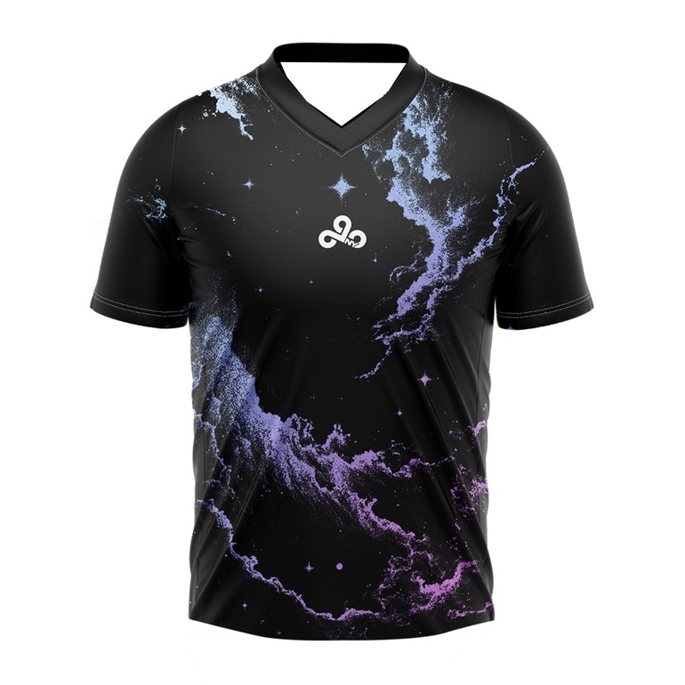 2026 New Cloud9 Galaxy Nebula  - Esports Gaming Teams ulasan dan harga