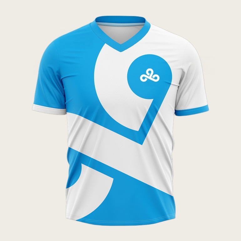2026 New Cloud9 Galaxy Nebula  - Esports Gaming Teams ulasan dan harga