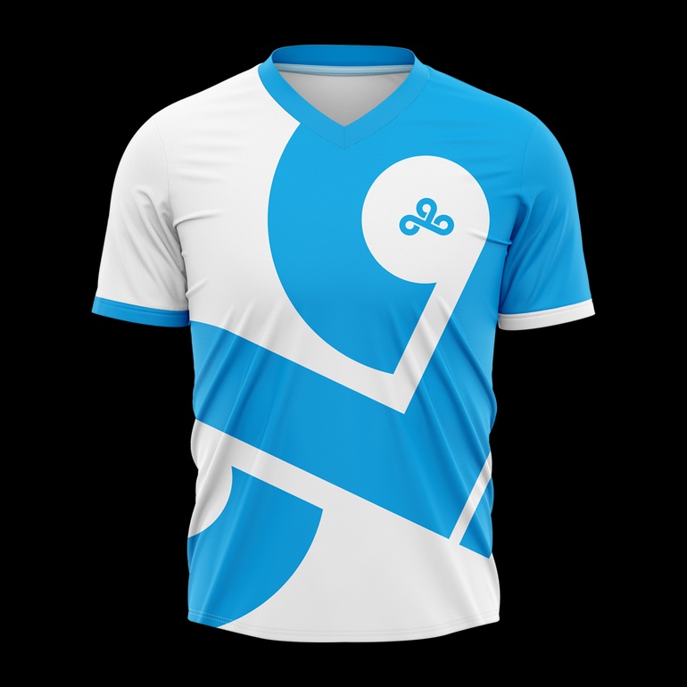 2026 New Cloud9 Galaxy Nebula  - Esports Gaming Teams ulasan dan harga