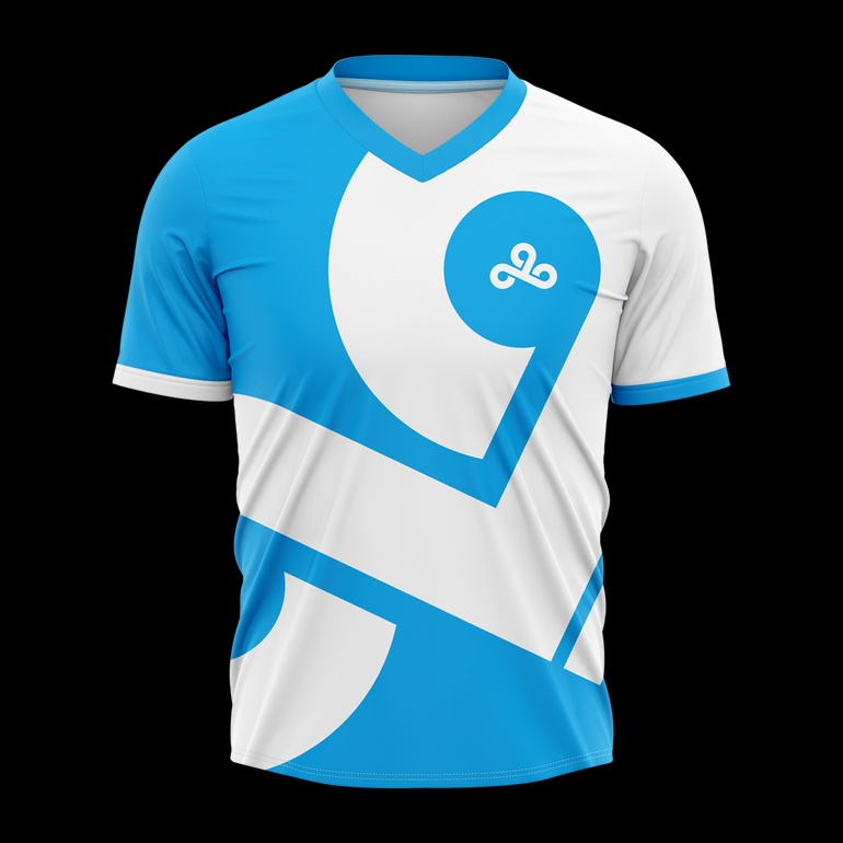 2026 New Cloud9 Galaxy Nebula  - Esports Gaming Teams ulasan dan harga