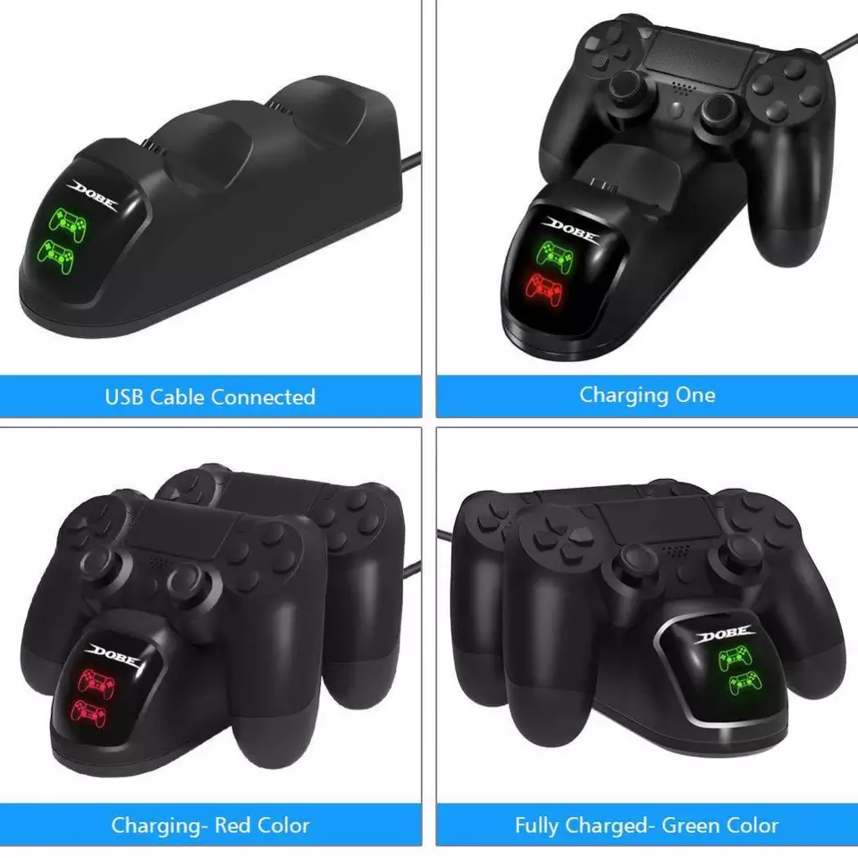 DOBE Fast Charg Station for Pl - Esports Gaming Station ulasan dan harga