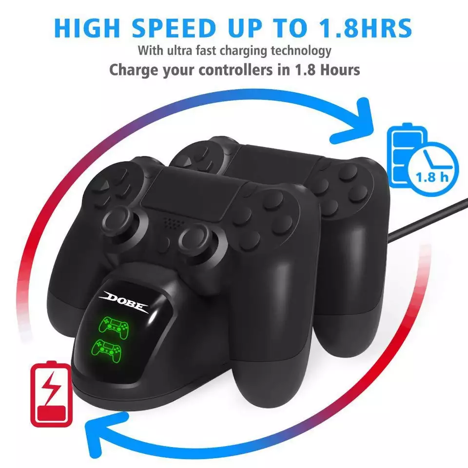 DOBE Fast Charg Station for Pl - Esports Gaming Station ulasan dan harga
