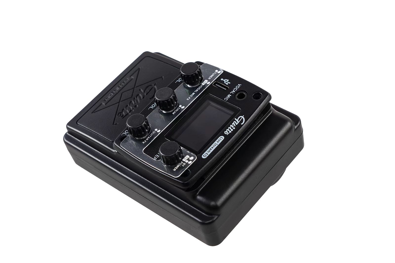 Guitto GGP-05 Acoustic Guitar  - Streaming Mic Condenser ulasan dan harga