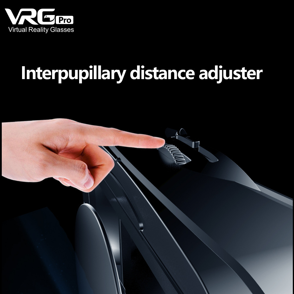 VRG Pro Virtual Reality VR Gla - Controller Analog Stick ulasan dan harga