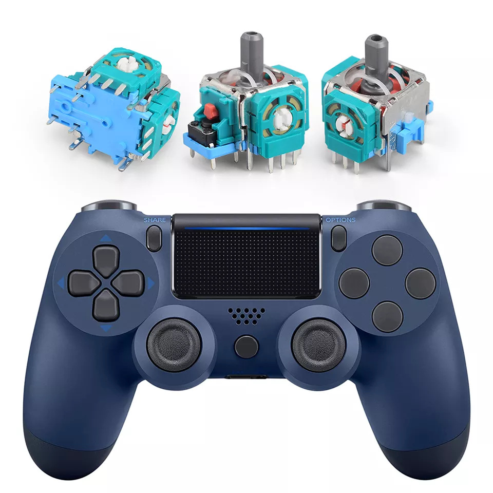 ORIGINAL 10PCS-50Pcs Replaceme - Controller Analog Stick ulasan dan harga
