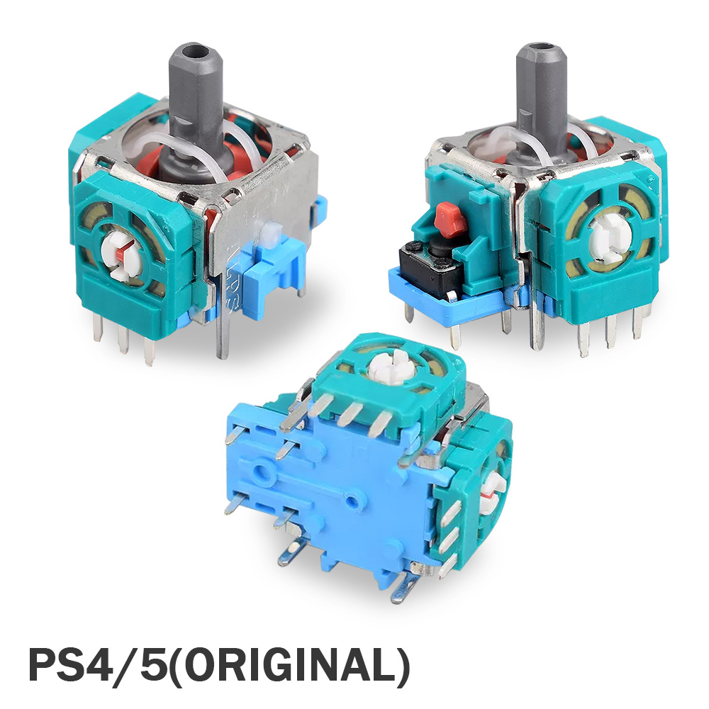 ORIGINAL 10PCS-50Pcs Replaceme - Controller Analog Stick ulasan dan harga