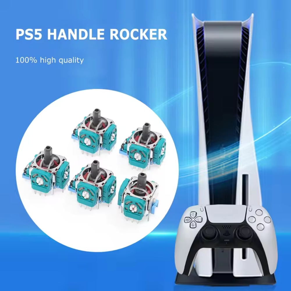 ORIGINAL 10PCS-50Pcs Replaceme - Controller Analog Stick ulasan dan harga