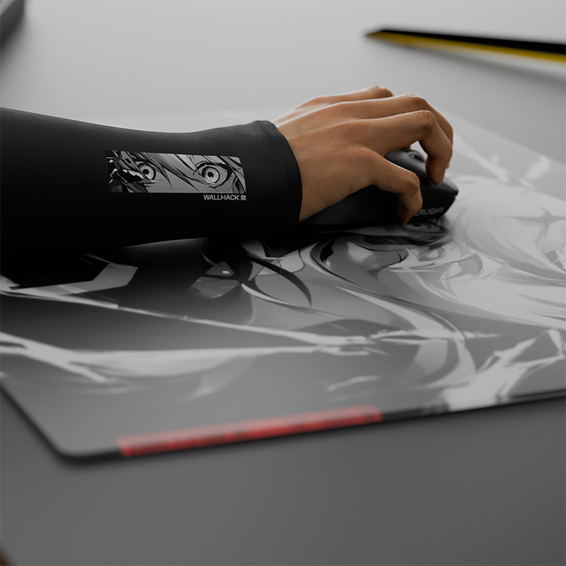 Wallhack Esports Specific Flut - Esports Gaming Arm Sleeve ulasan dan harga