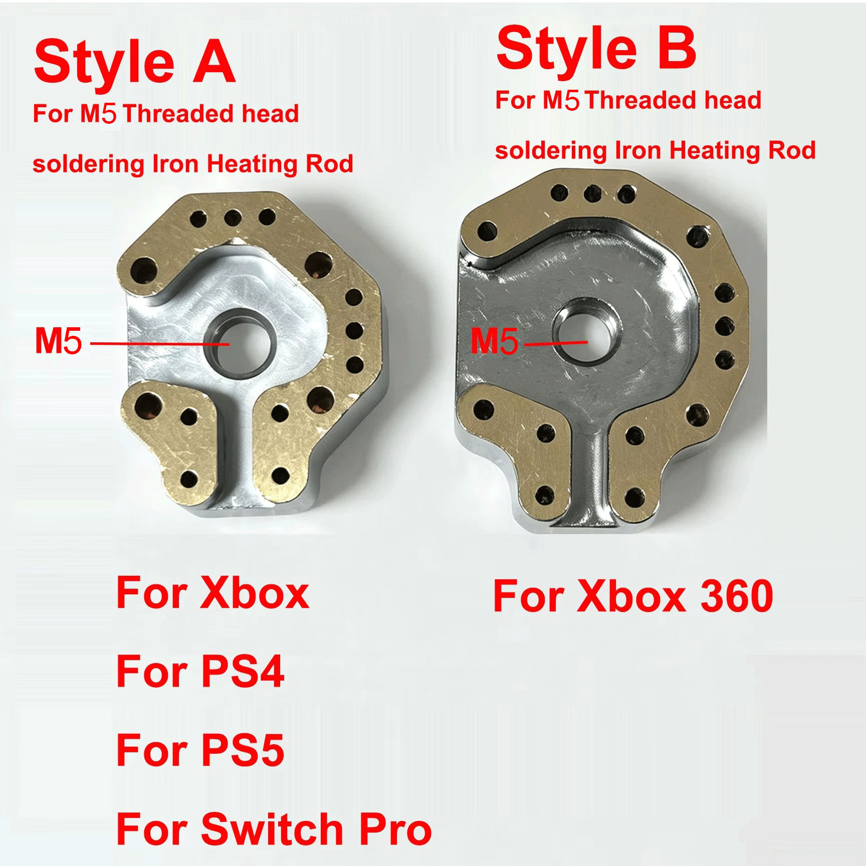 Joystick Heating Mold & Solder - Controller Analog Stick ulasan dan harga