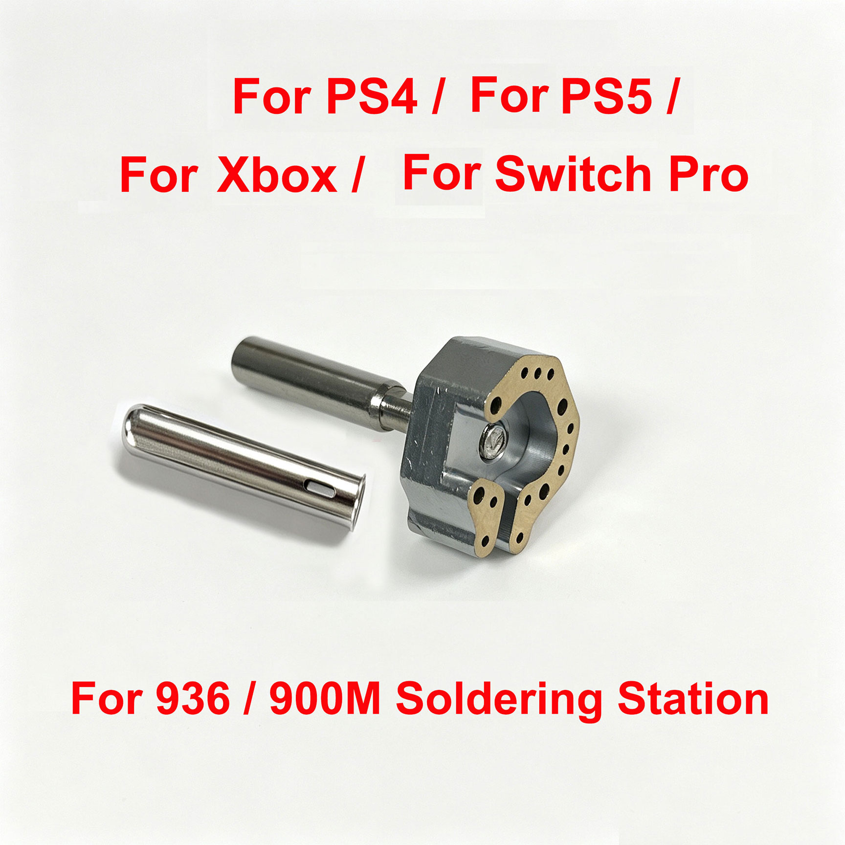 Joystick Heating Mold & Solder - Controller Analog Stick ulasan dan harga