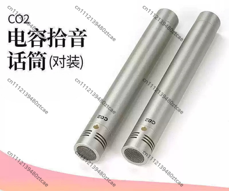 Small Diaphragm Pencil Condens - Streaming Mic Condenser ulasan dan harga