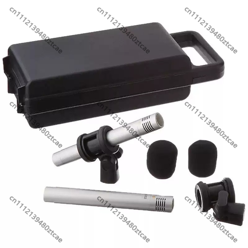 Small Diaphragm Pencil Condens - Streaming Mic Condenser ulasan dan harga