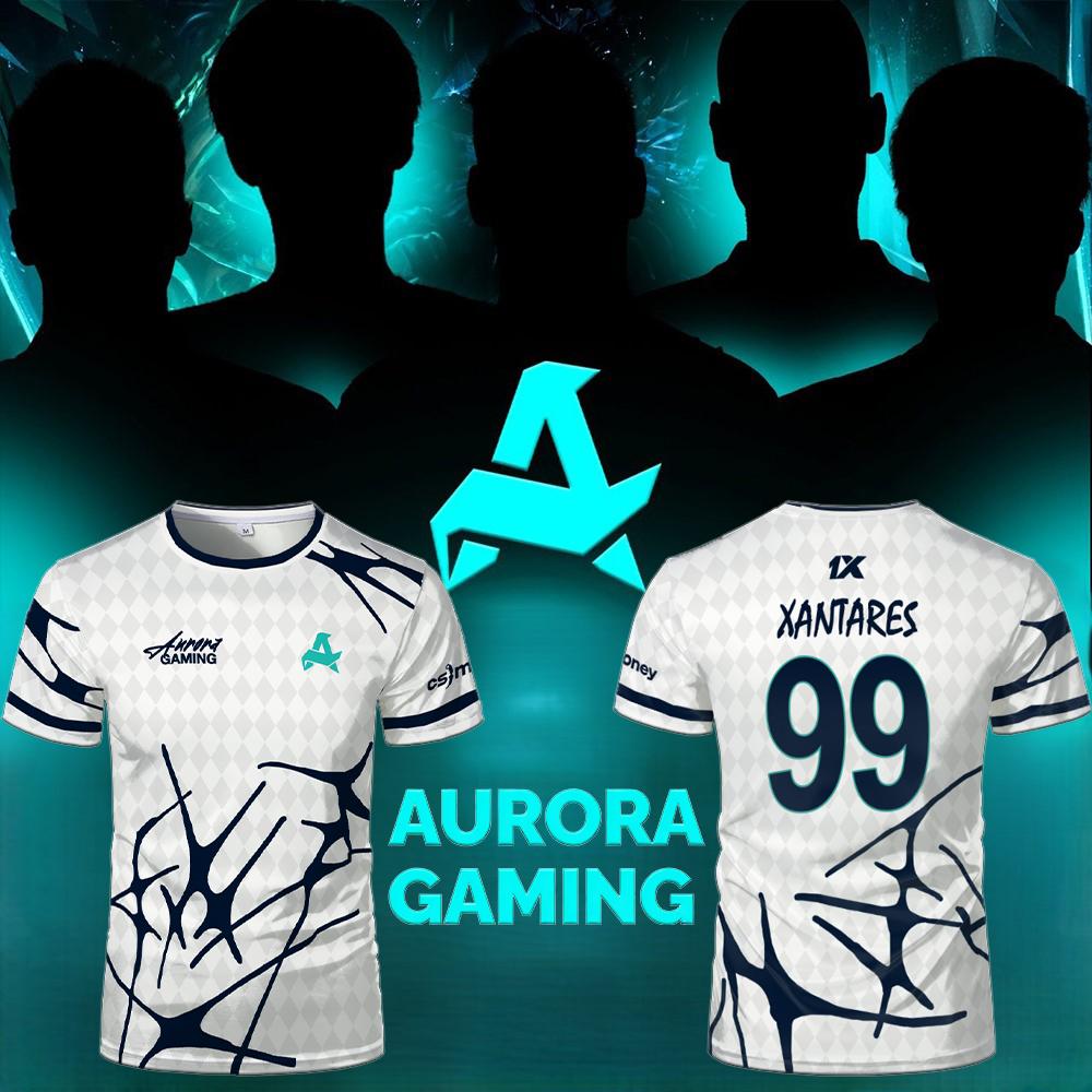 Esports Team Aurora Gaming Jer - Esports Gaming Gear ulasan dan harga