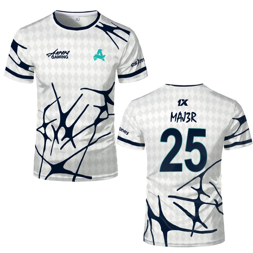 Esports Team Aurora Gaming Jer - Esports Gaming Gear ulasan dan harga