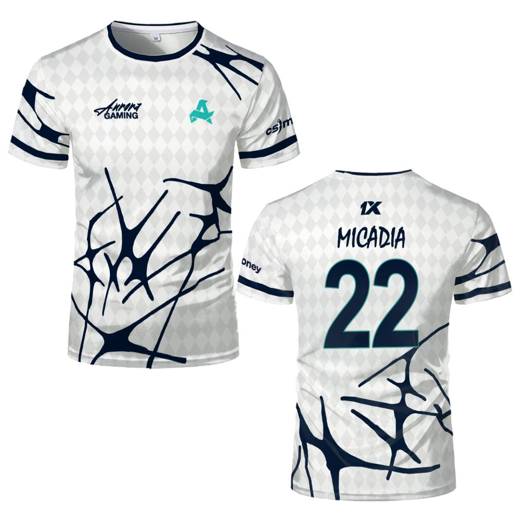 Esports Team Aurora Gaming Jer - Esports Gaming Gear ulasan dan harga