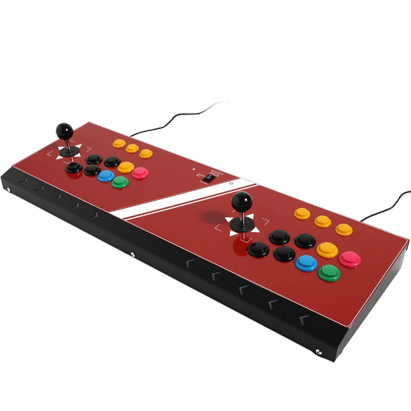 Double arcade stick multiple g - Esports Gaming Teams ulasan dan harga