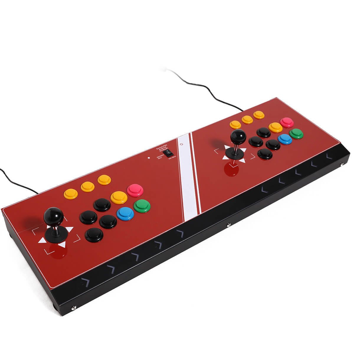 Double arcade stick multiple g - Esports Gaming Teams ulasan dan harga