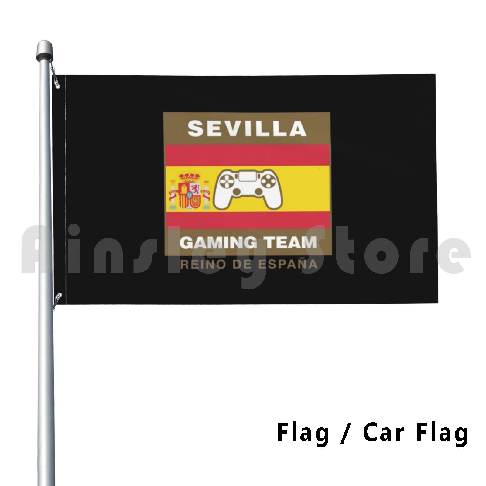 Sevilla Pro Gaming Team Spain  - Esports Gaming Teams ulasan dan harga