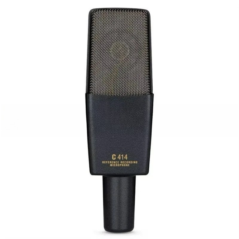C414 Professional Condenser Mi - Streaming Mic Condenser ulasan dan harga