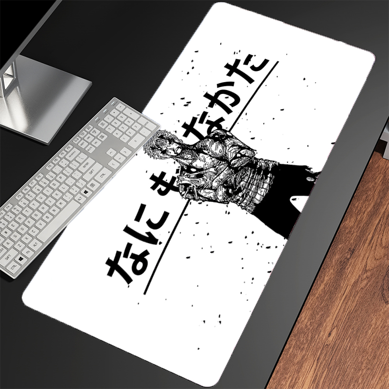 Anime Mouse Pad Laptop Compute - Esports Gaming Mouse ulasan dan harga