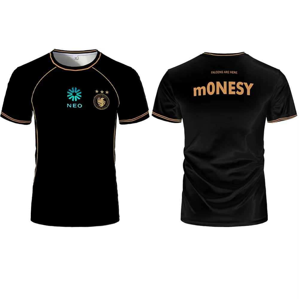 Team Falcons 2026 Training Uni - Esports Gaming Teams ulasan dan harga