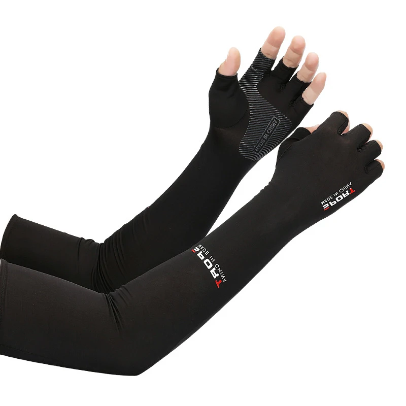 1Pair Sport Arm Sleeves Cyclin - Esports Gaming Arm Sleeve ulasan dan harga