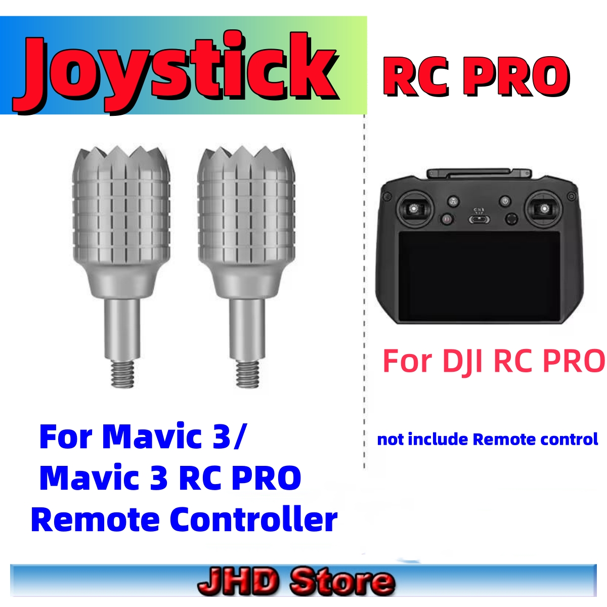 Joystick For JHDDJI Mavic 3/ R - Controller Analog Stick ulasan dan harga