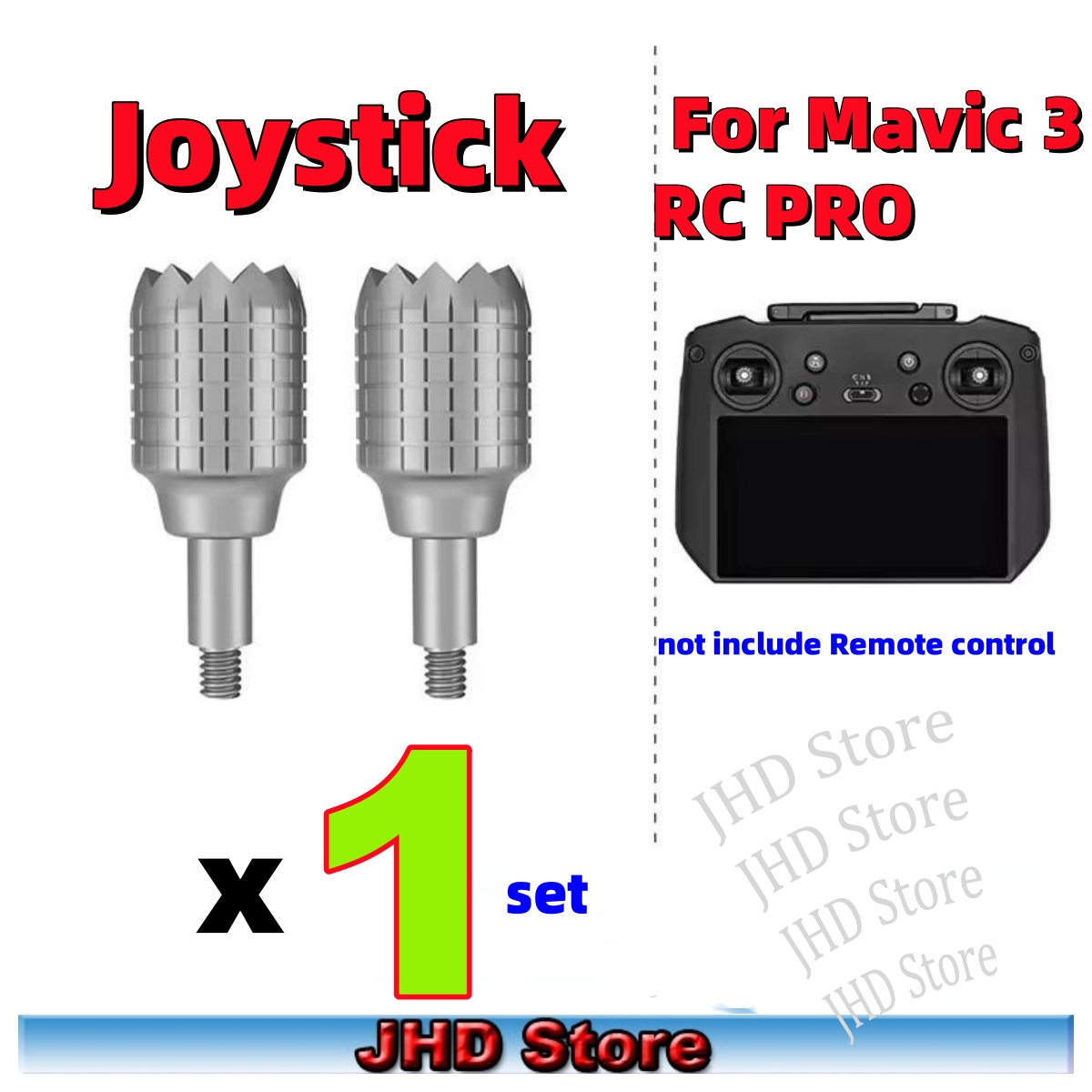 Joystick For JHDDJI Mavic 3/ R - Controller Analog Stick ulasan dan harga