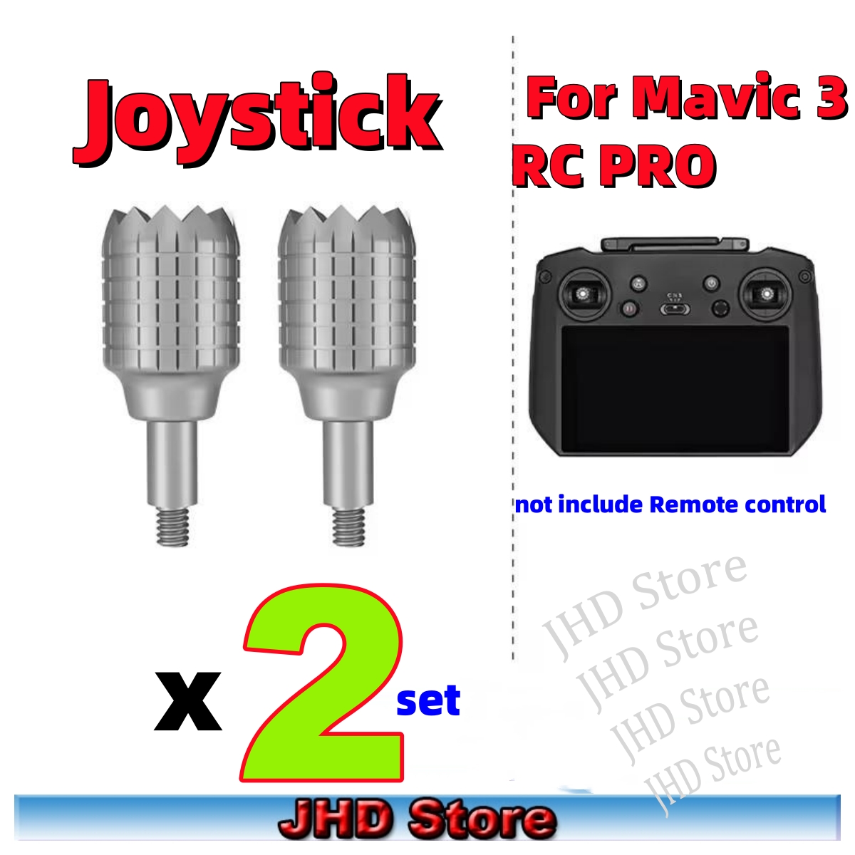 Joystick For JHDDJI Mavic 3/ R - Controller Analog Stick ulasan dan harga