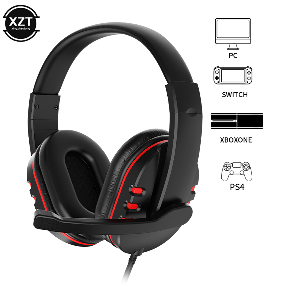 Wired gaming Headphones Gamer  - Esports Gaming Station ulasan dan harga