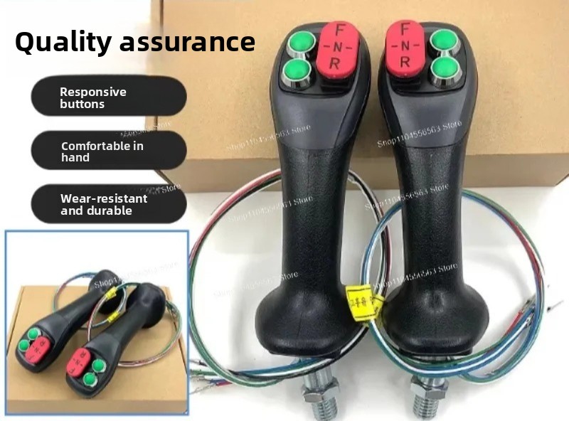 2-Button Joystick Handle with  - Controller Analog Stick ulasan dan harga