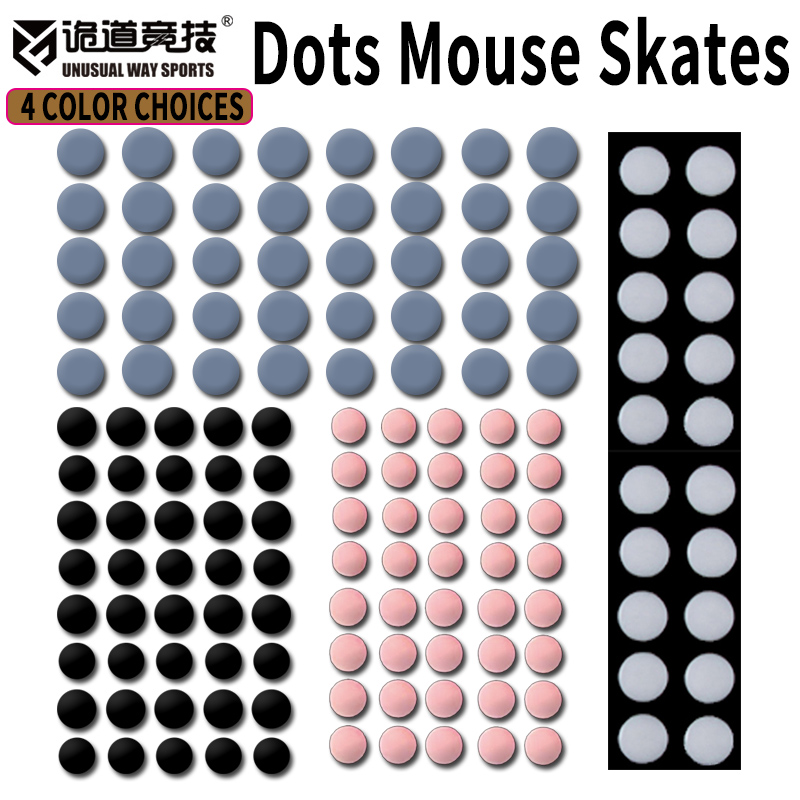 Unusual Way Sports Mouse Foot  - Esports Gaming Arm Sleeve ulasan dan harga